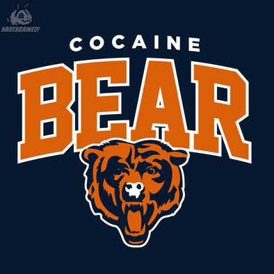 The Cocaine Bear Harebrained