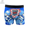 Bustin' Makes Me Feel Good Boxer Briefs Harebrained