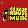 Chicago House Music Rocks teelaunch