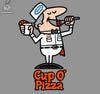Cup O Pizza teelaunch