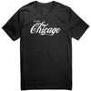 Enjoy Chicago Coca Cola shirt by Harebrained