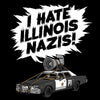 I Hate Illinois Nazis Blues Brothers Shirt by Harebrained