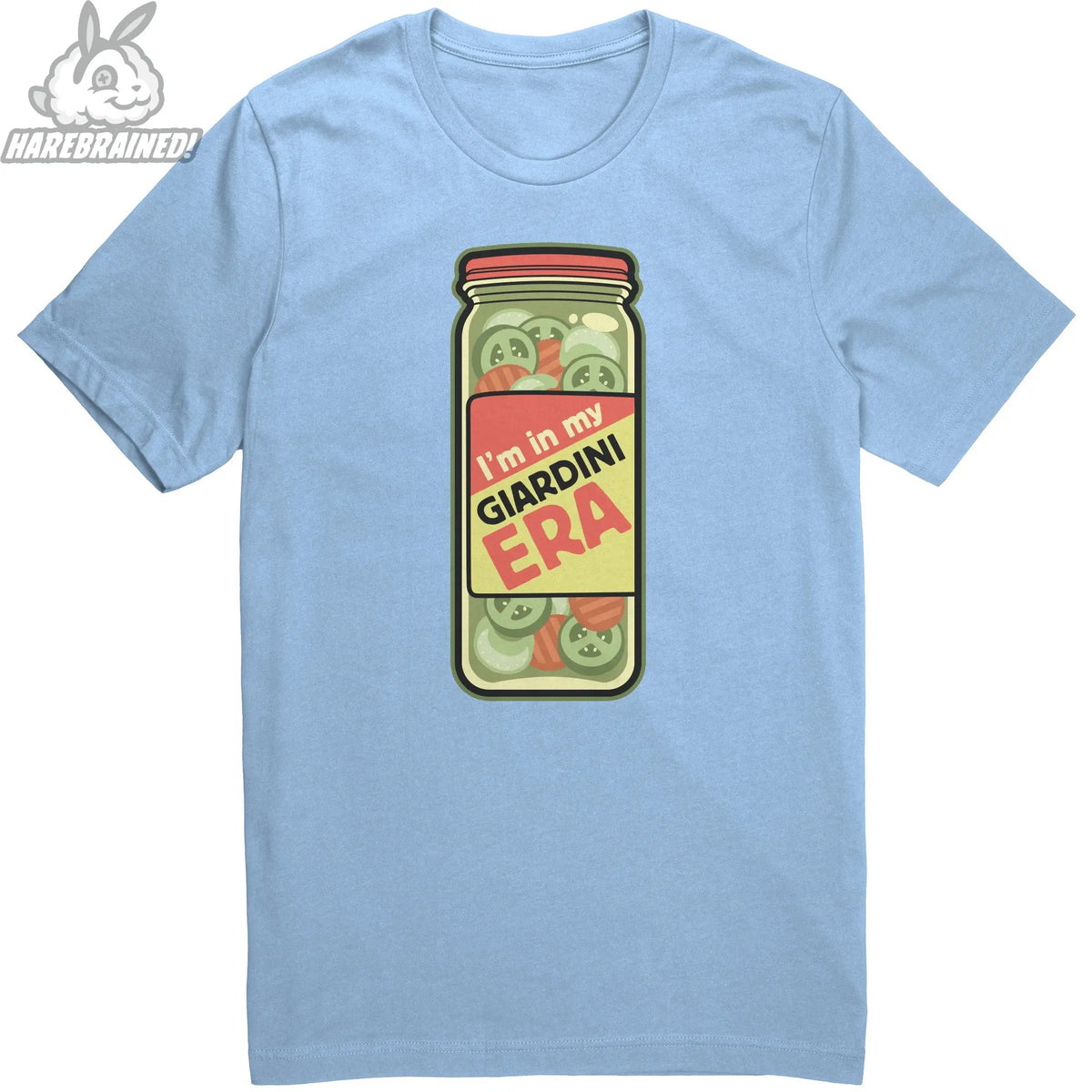 I'm In My Giardini Era