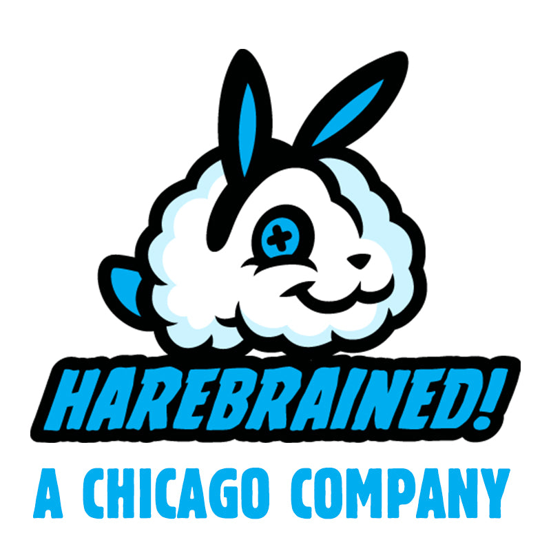 Harebrained logo