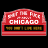 STFU About Chicago Northside