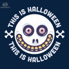 This is Halloween - Skull teelaunch