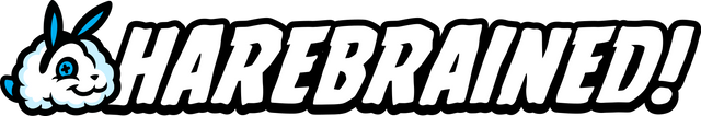 Harebrained logo
