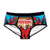 Based on The Shining Redrum Period Panties by Harebrained