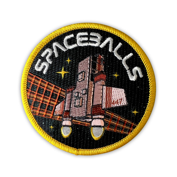 Spaceballs the Patch