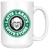 Latte Larry's Spite Store Mug