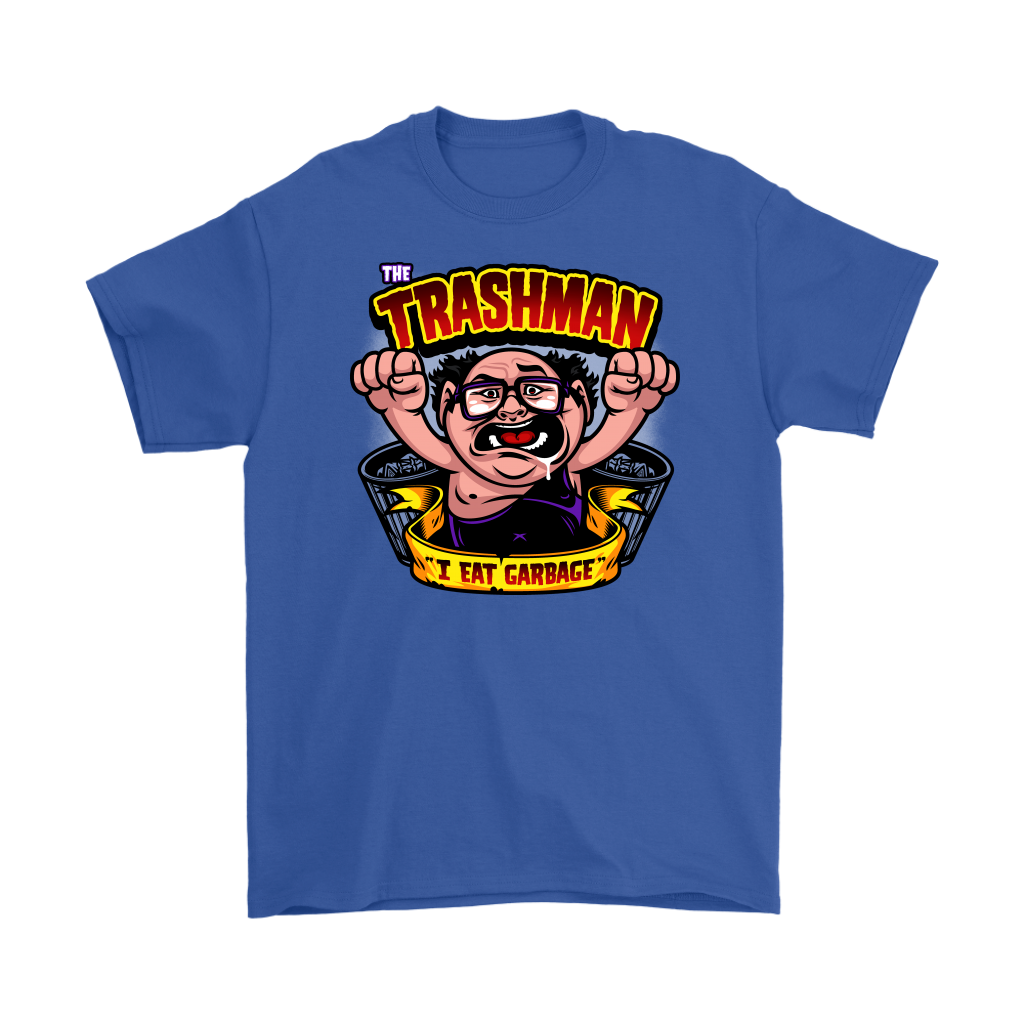 The Trashman Harebrained