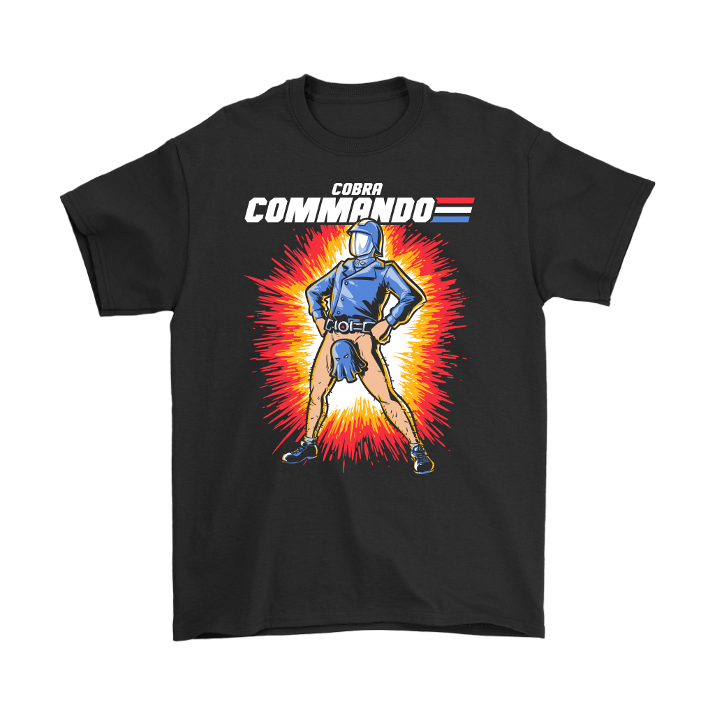 Cobra Commando – Harebrained