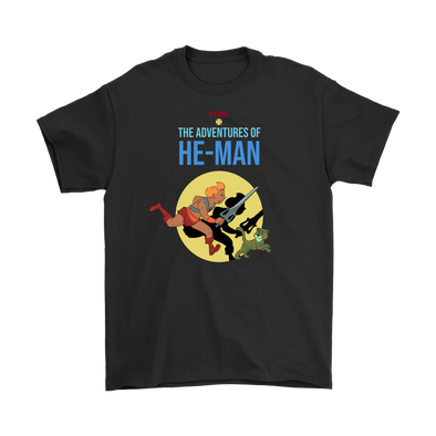 The Adventures of He-man