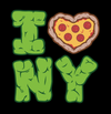I  Pizza NY