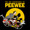 The Big Adventures of Pee Wee