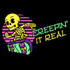 Creepin It Real Skeleton