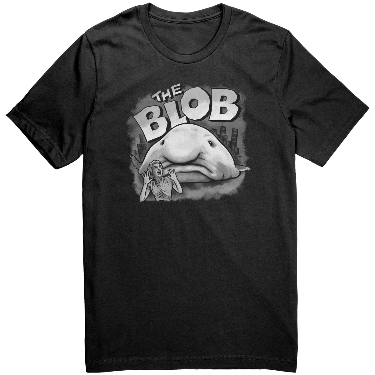 The Blob...fish Harebrained
