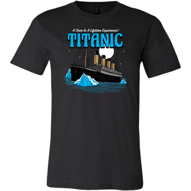Titanic Travel Tee