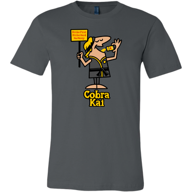 Cobra Kai Pizza