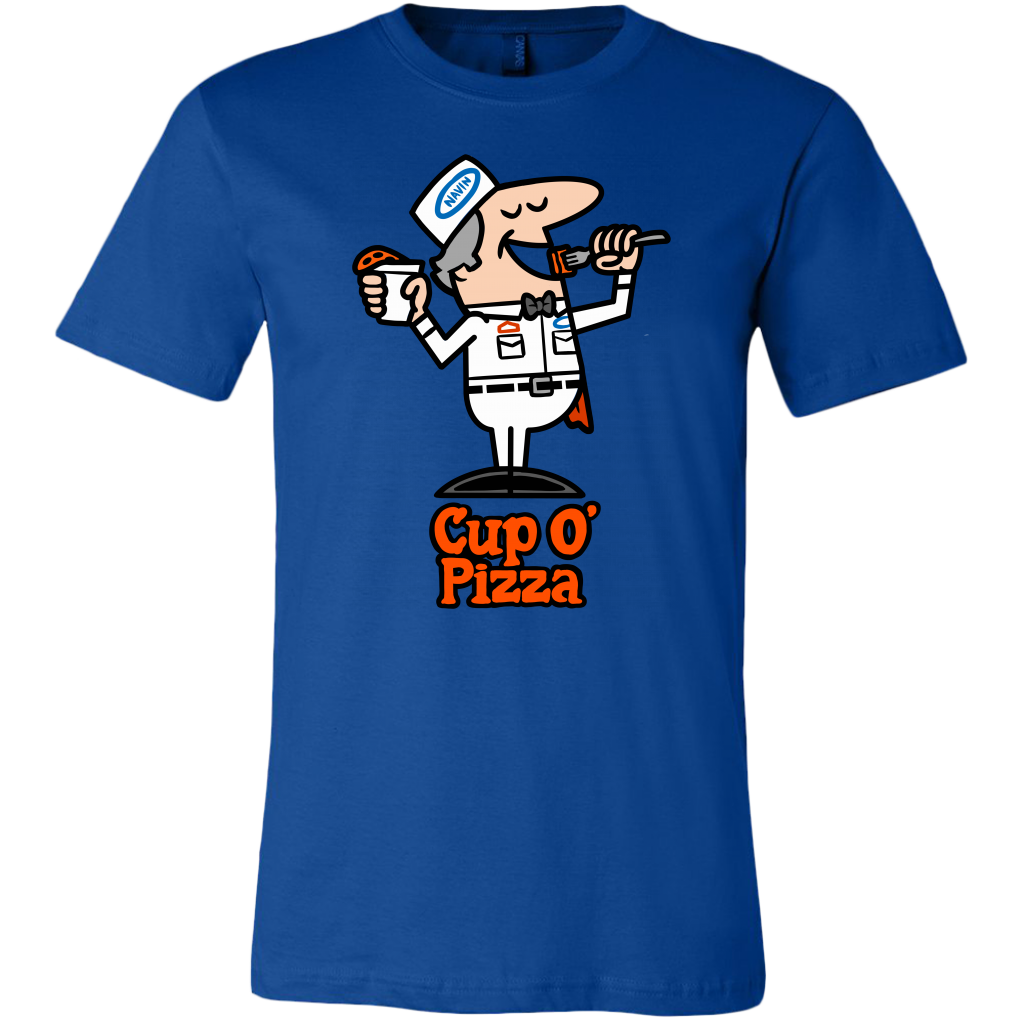Cup O Pizza Harebrained