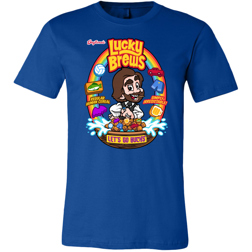 Lucky Brews Cereal Harebrained