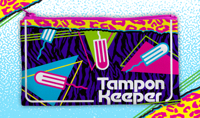 BRAND NEW: Tampon Keeper