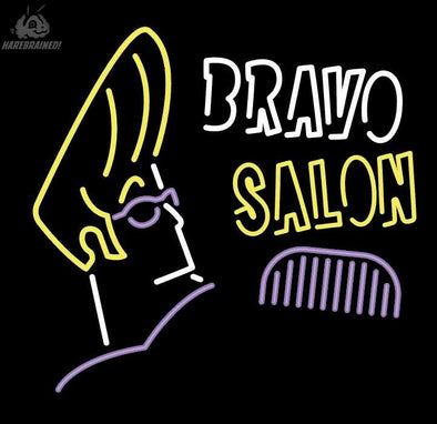 Bravo Salon Harebrained