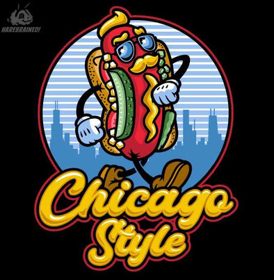Chicago Style Harebrained
