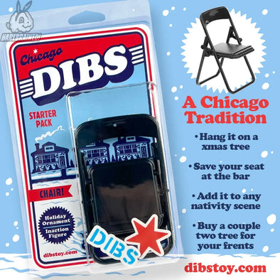 Dibs: A Chicago Tradition... And Now A Toy Harebrained