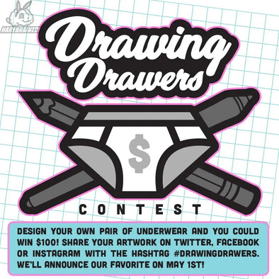 Drawing Drawers Harebrained