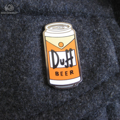Duff Beer Harebrained