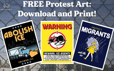 Free-Protest-Art Harebrained