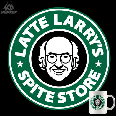 Latte Larry's Spite Store Harebrained