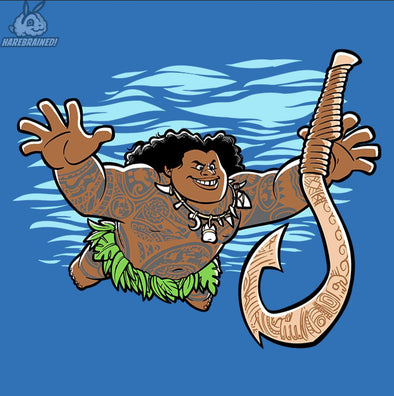 NeverMaui Harebrained