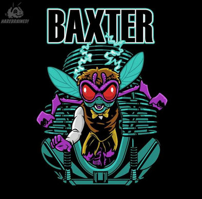 New Shirt: The Baxter Harebrained
