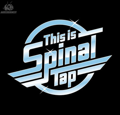 This is Spinal Tap tee Harebrained