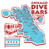 Chicago Dive Bars Print