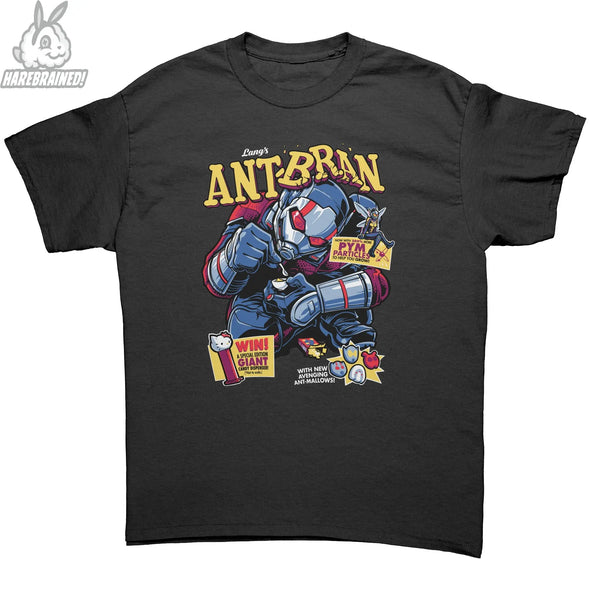 ANT BRAN CEREAL TEE new teelaunch