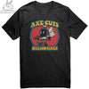 Axe Cuts For Billionaires teelaunch