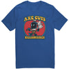 Axe Cuts For Billionaires
