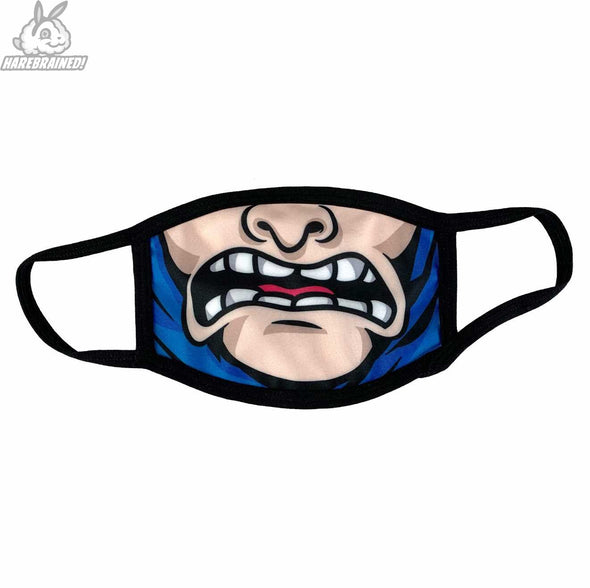 Beavis Facemask Harebrained