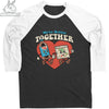Better Together (RC & Pizza) teelaunch