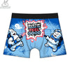 Bustin' Makes Me Feel Good Boxer Briefs Harebrained