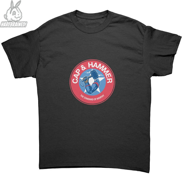 CAP AND HAMMER - Gildan MEN T-Shirt new teelaunch