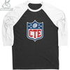 CTE Football Logo teelaunch