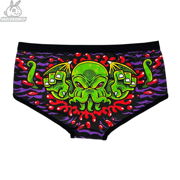 Call of Cunthulhu Period Panties by Harebrained