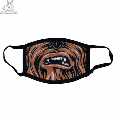 Chewie Facemask Harebrained