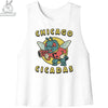 Chicago Cicadas Mascot Tank Tops teelaunch