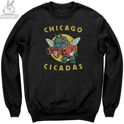 Chicago Cicadas Mascot (Youth) teelaunch