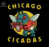 Chicago Cicadas Mascot (Youth) teelaunch
